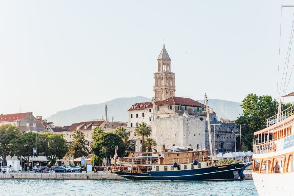 Split:Sunset Cruise with Live Music - Who should book this cruise (and who might pass)