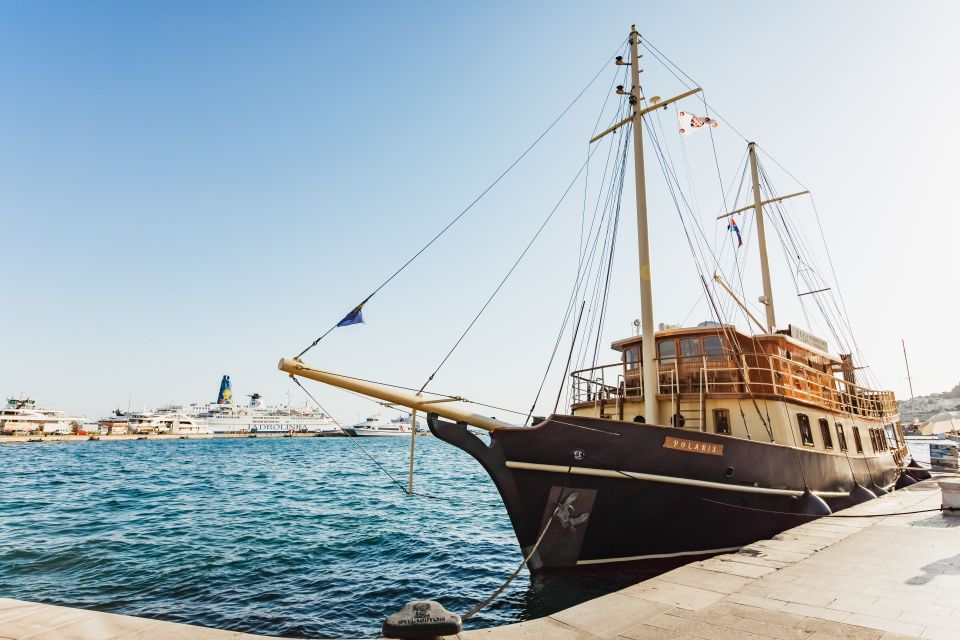 Split:Sunset Cruise with Live Music - Comfort and timing: upper deck views vs lower deck chill
