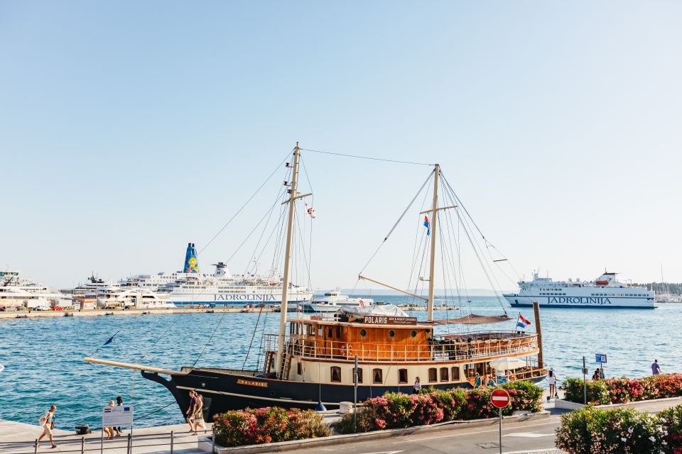 Split:Sunset Cruise with Live Music - What to bring (and what to skip)