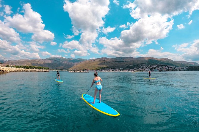 Stand Up Paddle adventure in Split - Key highlights you’ll actually feel