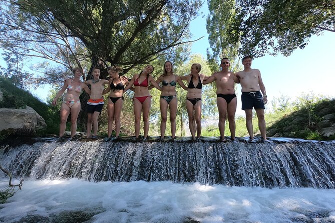 Stand Up Paddle adventure in Split - River Žrnovnica: greener views under Mosor Mountain