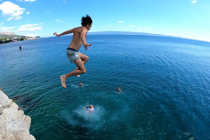 Stand Up Paddle adventure in Split - Group size and what it means for your comfort