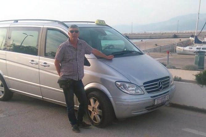 Taxi Supetar, Brač - Why private, air-conditioned transport is a smart value on Brač