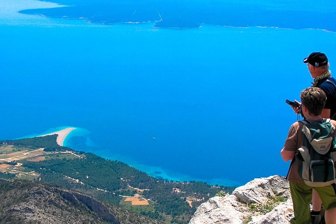 Taxi Supetar, Brač - A real Brač route: viewpoints, Bol beach, and stone villages