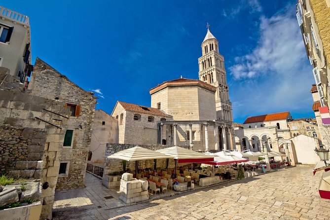 The Best of Split Private Tour - Riva meet-up and a smart 2.5-hour game plan