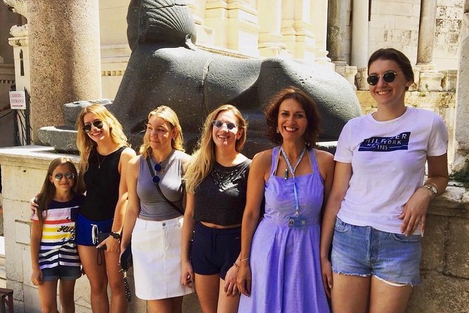 The Best of Split Private Tour - Cathedral of Saint Domnius: the palace mausoleum turned church