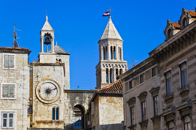 The Best of Split Private Tour - Green Market and local-life stops that keep Split human