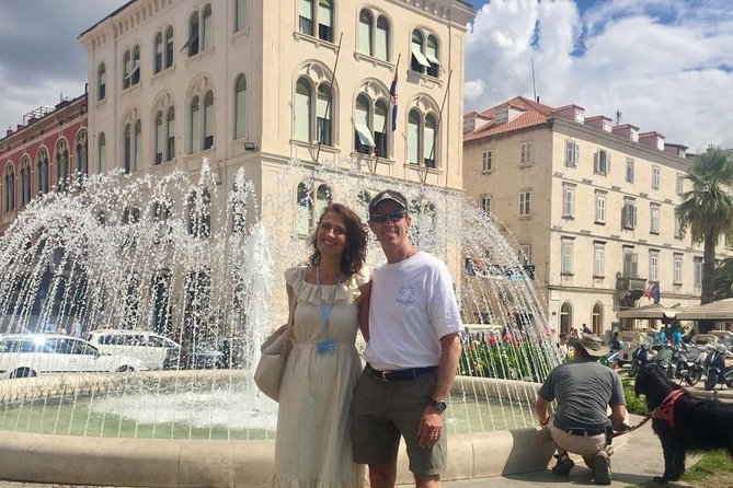 The Best of Split Private Tour - Golden Gate to Grgur Ninski: small stops, big signals of identity