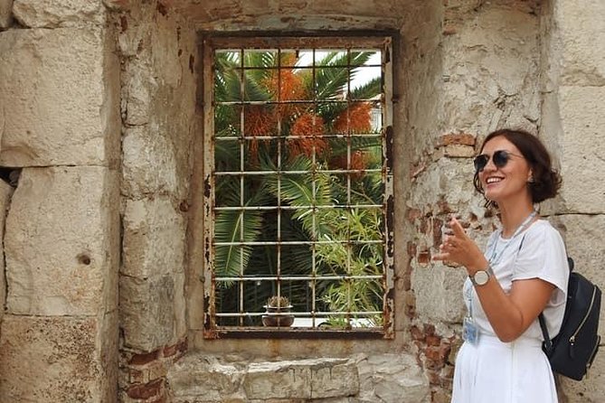 The Best of Split Private Tour - Fruit Square, the Venetian tower, and Prokurative’s St. Mark-style view
