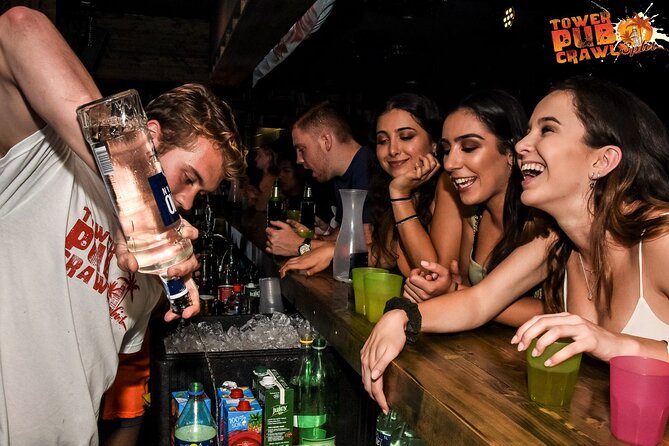 Tower Pub Crawl in Split - Key things that make this pub crawl worth your attention