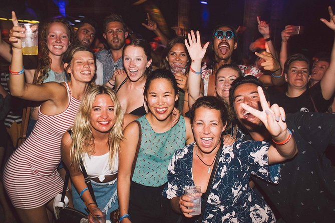 Tower Pub Crawl in Split - The guided route: how the guide actually helps