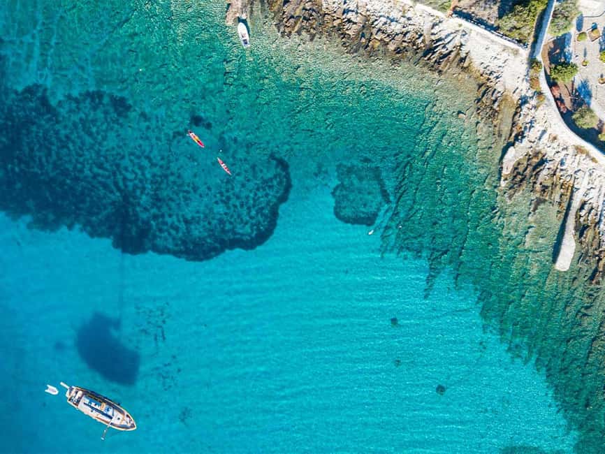 Trogir: Blue Lagoon, Maslinica, and Solinska Bay Boat Tour - What to Bring (So You Don’t Spend Your Day Improvising)