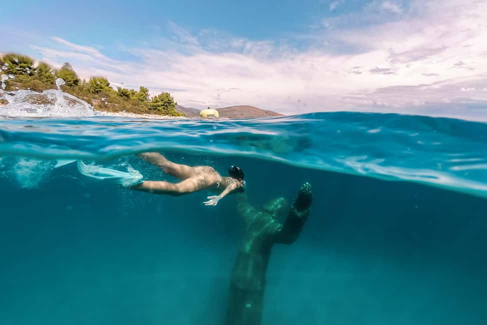 Trogir: Boat tour to Unique underwater museum - Practical tips so your morning goes smoothly
