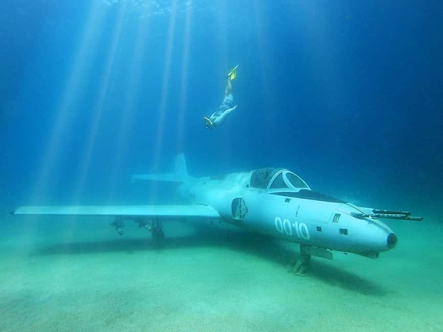 Trogir: Boat tour to Unique underwater museum - What the 3 hours really means for your day