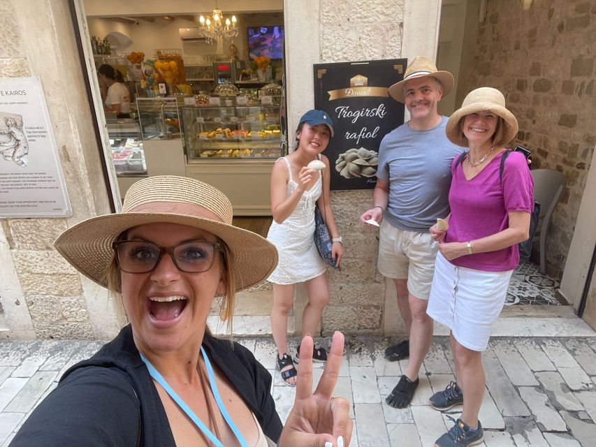 Trogir: City Highlights Guided Walking Tour - Kairos, myth, and how legends explain the street-level vibe