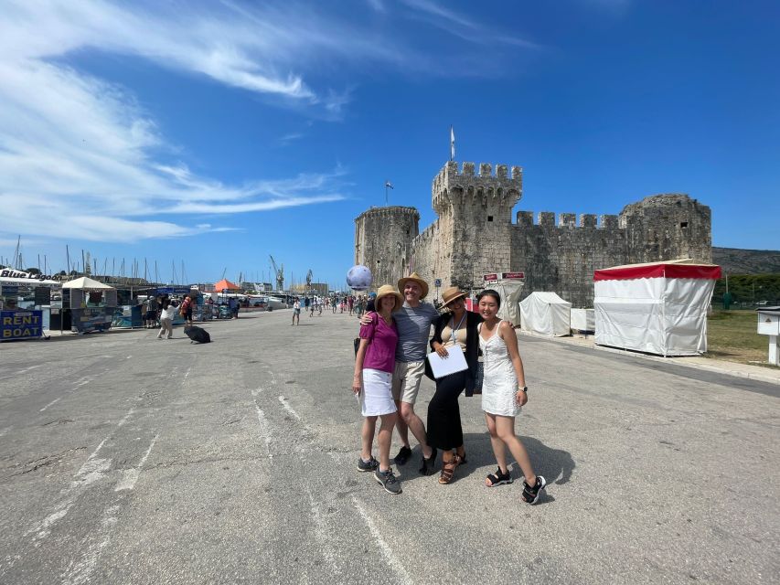 Trogir: City Highlights Guided Walking Tour - Rain or shine: what to do with the weather