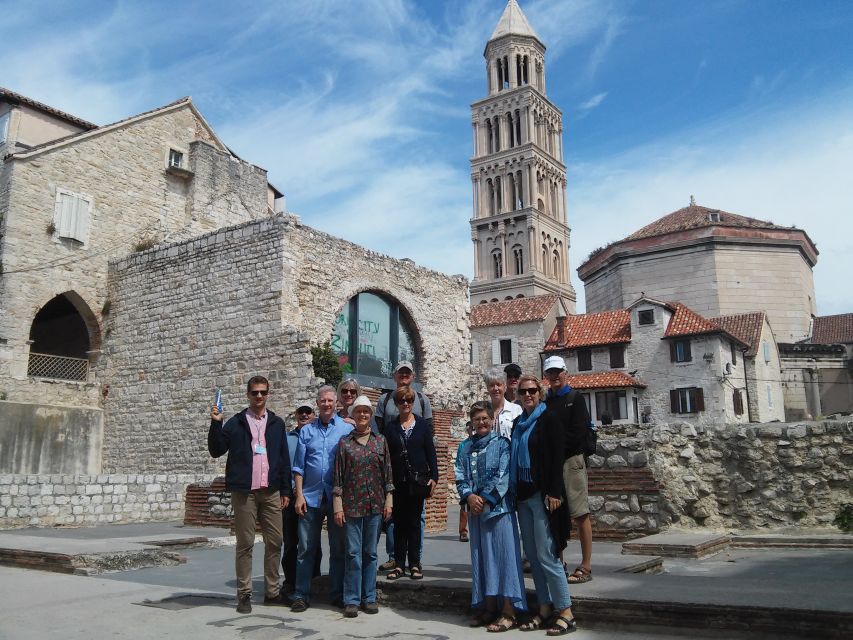 Trogir: Old Town Guided Walking Tour - Key things I’d focus on before you go