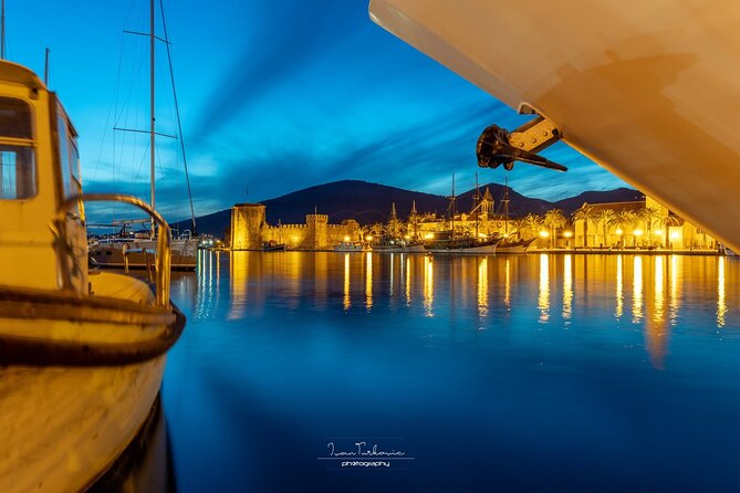 Trogir walking tour with a local guide - Getting oriented fast in Trogir Old Town