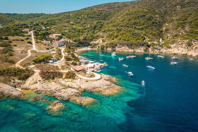 Unique Blue Cave and 5 islands tour from Trogir and Split - Key points worth knowing before you go