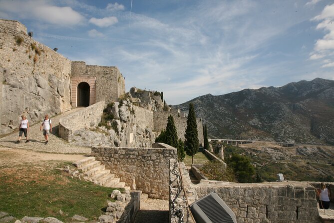 Visit Klis fortress GOT & Olive museum Klis - Quick hits before you go