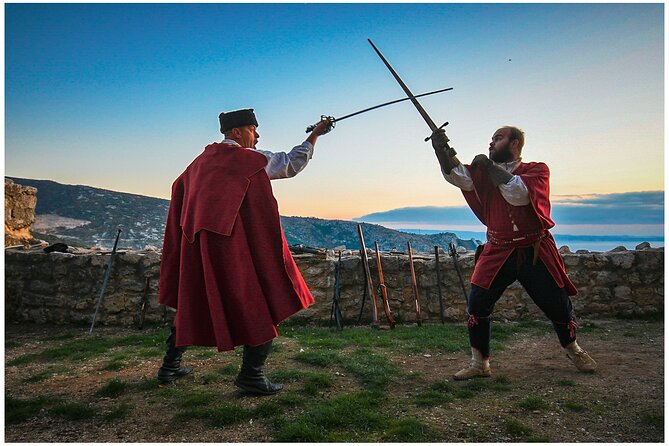 Visit Klis fortress GOT & Olive museum Klis - Stella Croatica: olive oil, botanicals, and a shop you’ll actually use