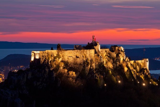 Visit Klis fortress GOT & Olive museum Klis - Cosmetics and essential oils: what this stop does well