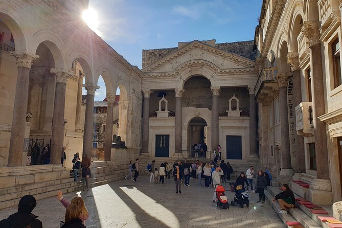 Walking Tour of Split and Diocletian's Palace - Key things I’d circle before you go