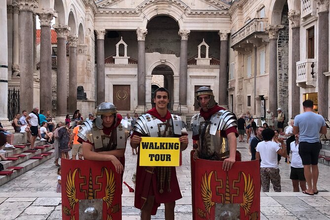 Walking Tour of Split and Diocletian's Palace - Diocletian’s Palace in 90 Minutes: what the walk really gives you