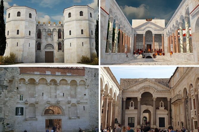 Walking Tour of Split with a 'Magister' of History - Key highlights you’ll feel in the walking pace