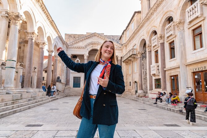 Walking tour of Split with an Art Historian - Key points at a glance
