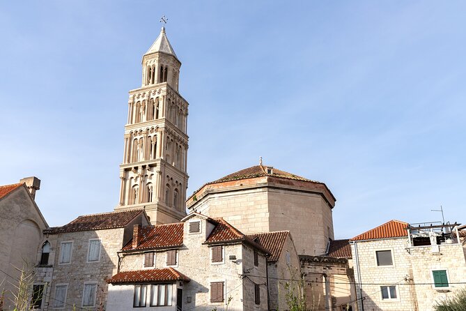 Walking tour of Split with an Art Historian - Gregory of Nin at 7 meters: toe-touching and other local myths