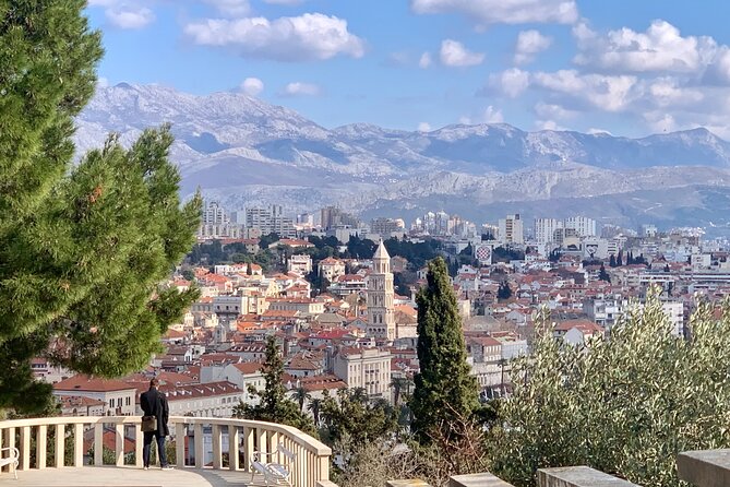 Walking tour of Split with an Art Historian - Hidden garden vibes and the Iron Gate “platinum story”
