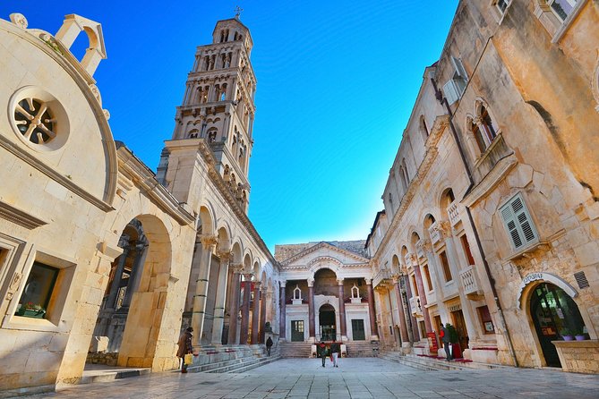 YOUR BEST PRIVATE TOUR - amazing Split and Diocletian's palace - Morning light and the palace, before the crowd swarm
