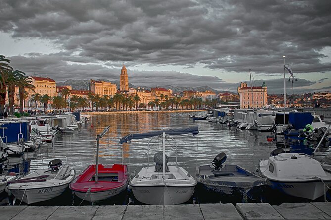 YOUR BEST PRIVATE TOUR - amazing Split and Diocletian's palace - The substructures: the 1700-year-old “beneath it all” lesson