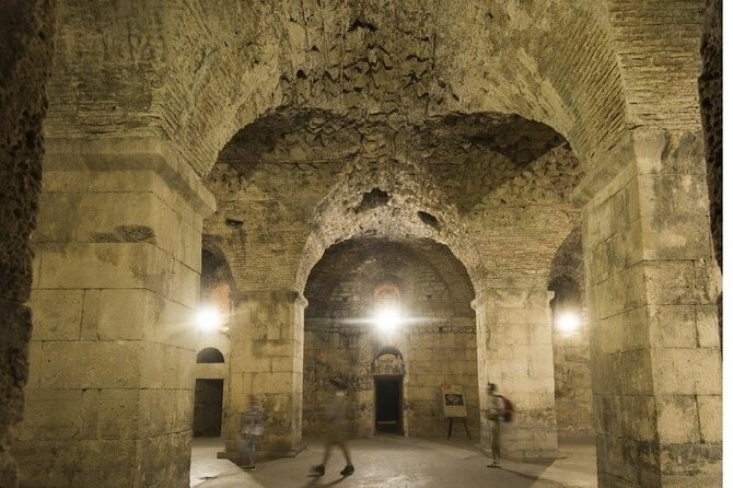 YOUR BEST PRIVATE TOUR - amazing Split and Diocletian's palace - Eastern and Golden Gates: Roman planning in real-world form