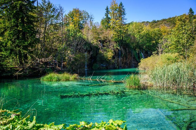 Zagreb to Split Group Transfer with Plitvice Lakes guided Tour - The big idea: a transfer day that doesn’t feel wasted