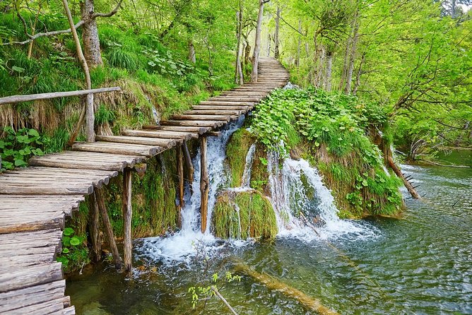 Zagreb to Split Group Transfer with Plitvice Lakes guided Tour - Group size and pacing: the trade-off for convenience