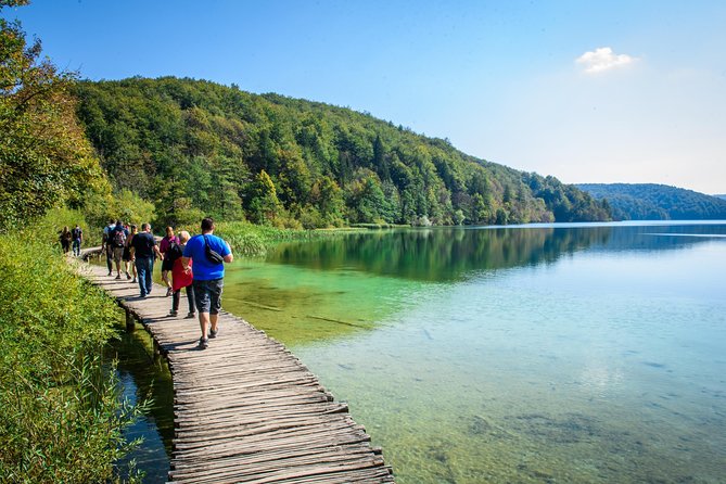Zagreb to Split Group Transfer with Plitvice Lakes guided Tour - Zagreb pickup and the Split drop-off: what to expect at both ends