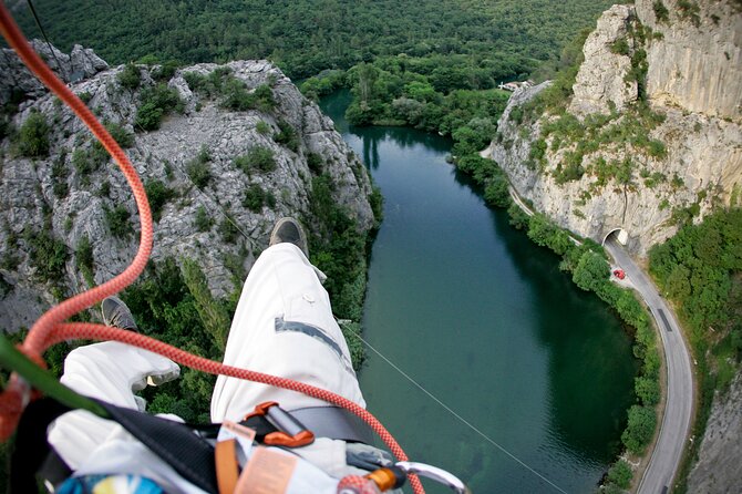 Zipline Croatia: Cetina Canyon Zipline Adventure from Omis - Timing and waiting time: choosing the coolest hours and managing groups